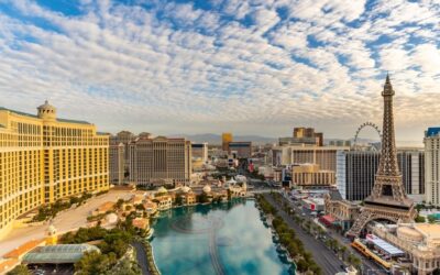 The Most Romantic Things To Do In Las Vegas