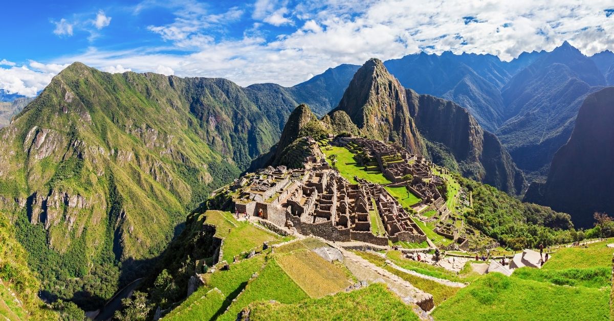 Machu Picchu