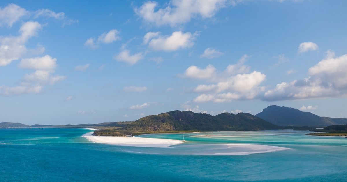 Whitsunday Islands