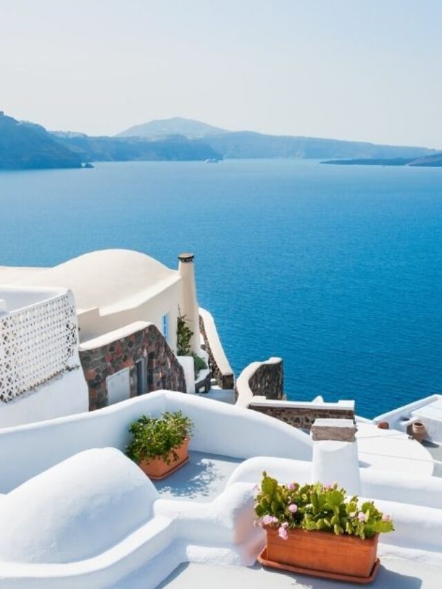 10 Incredible Greece Bucket List Experiences