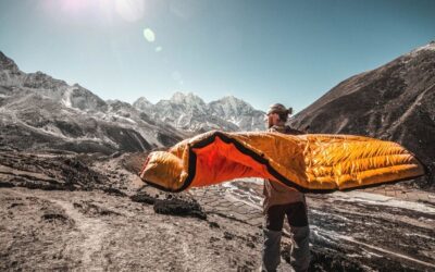 Guide: How To Attach A Sleeping Bag To A Backpack