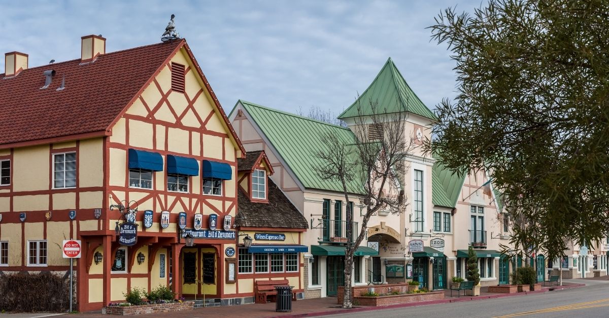 solvang california