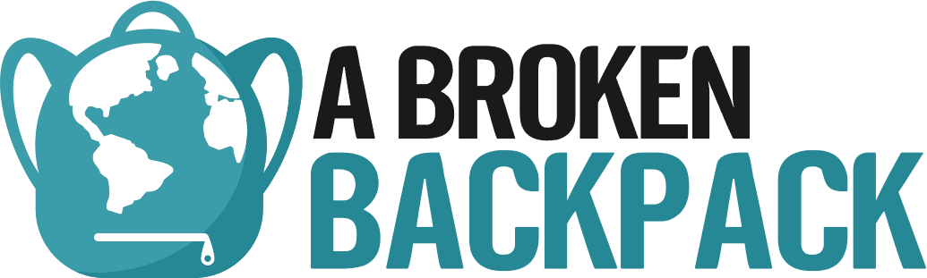 A Broken Backpack