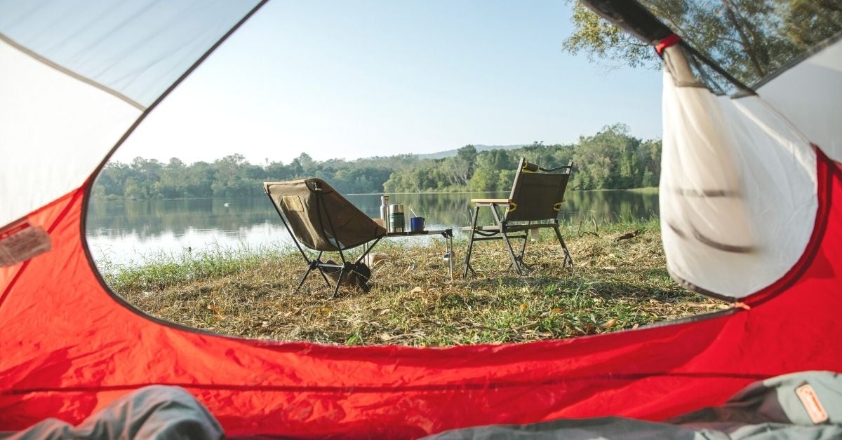 Best camping chair for bad back