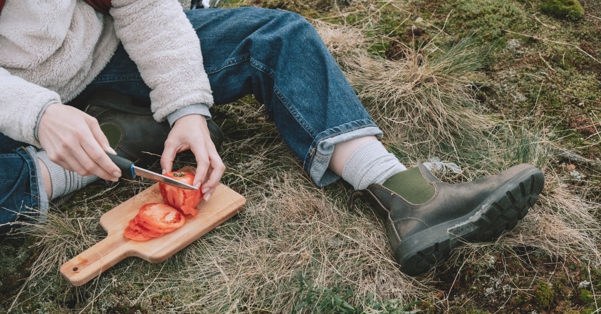 Best food for camping