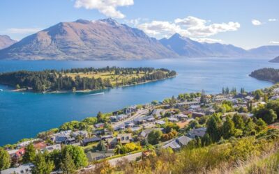 5 Best Places To Live In New Zealand