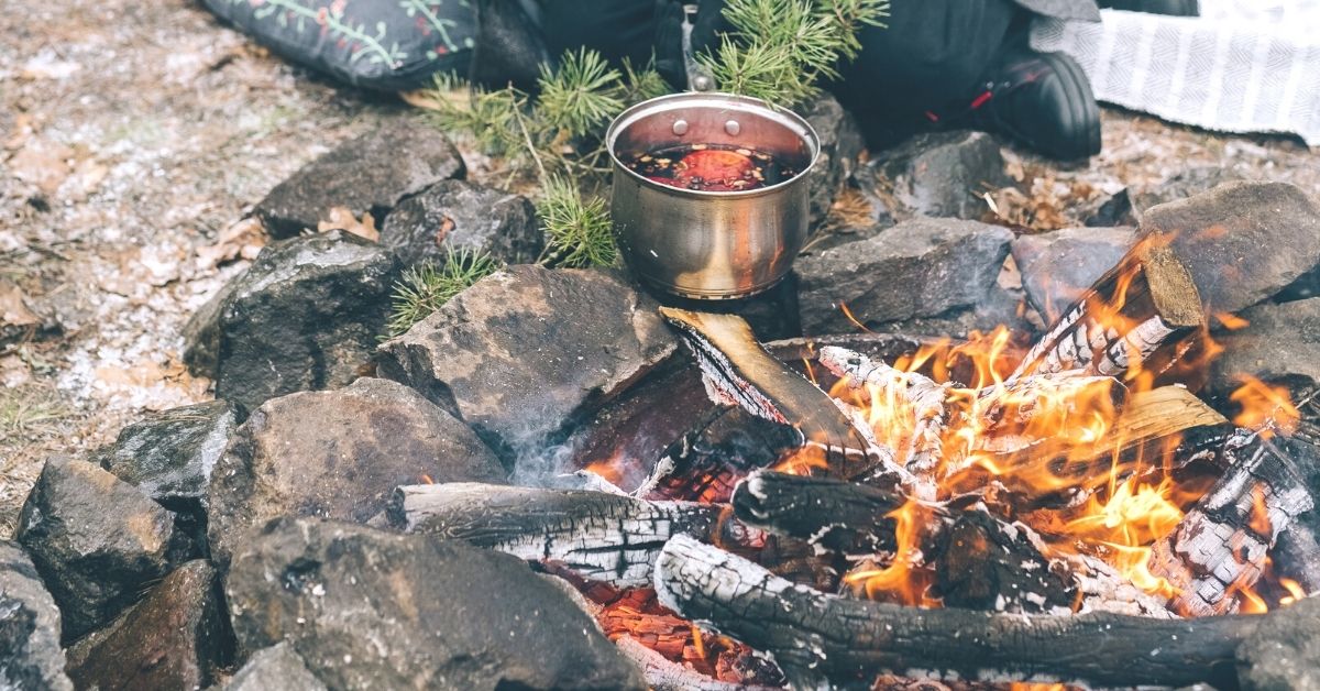 Camping breakfast ideas