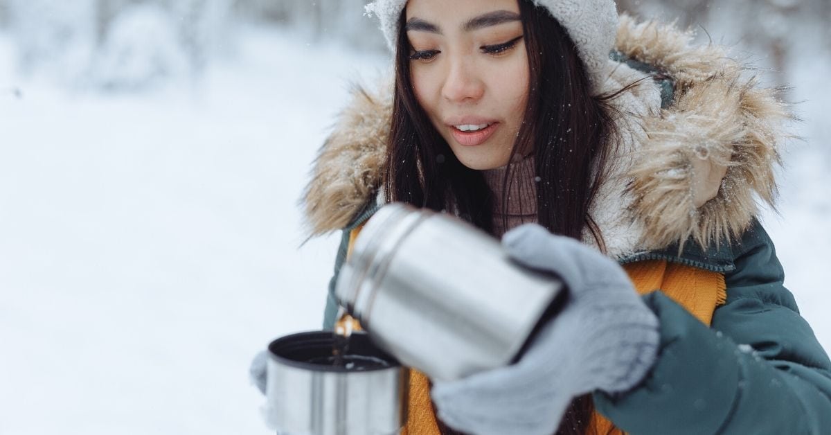 Camping coffee