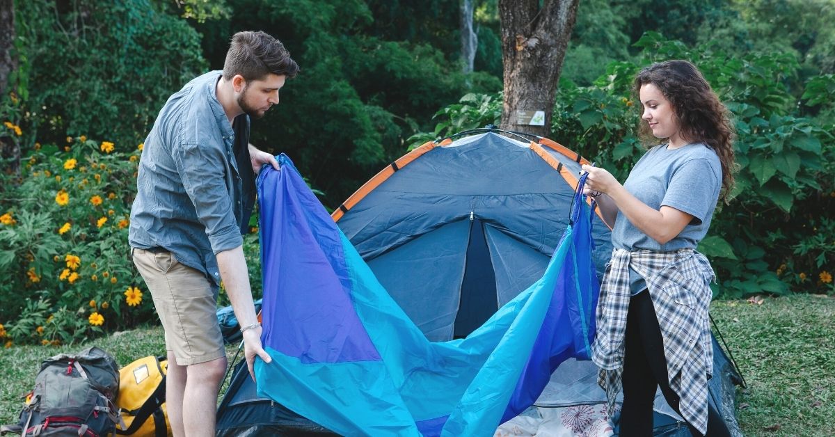 Super Simple Guide for What to Wear Camping