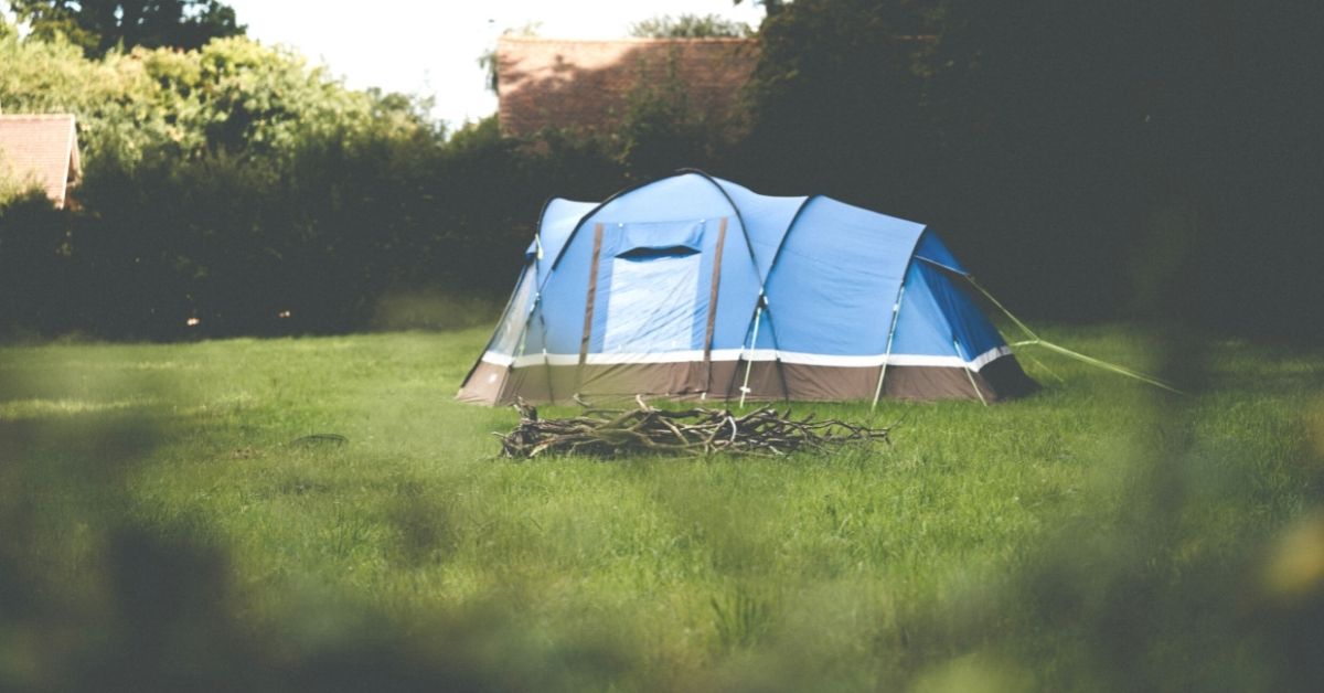 best 10 person tent