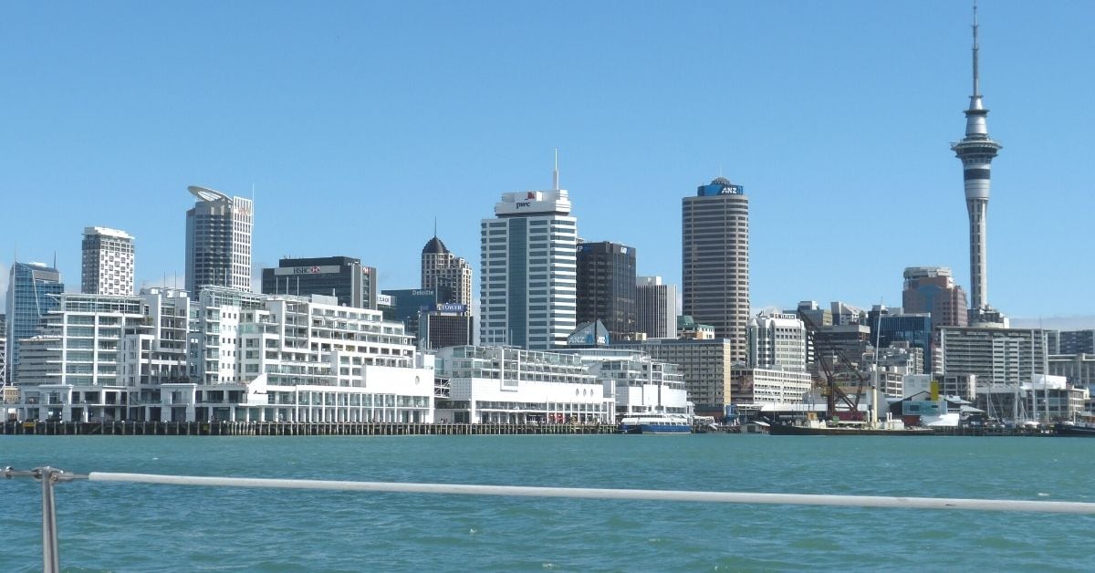 best cities to live in new zealand