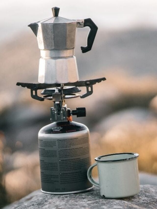 Camping Coffee Guide | How To Make Coffee When Camping