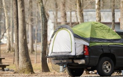 Complete Guide: Best Camping Tents For Trucks