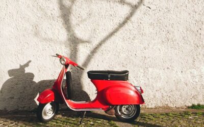 Tips For Renting A Scooter In The UK