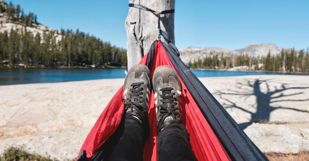 sleeping bags for hammocks