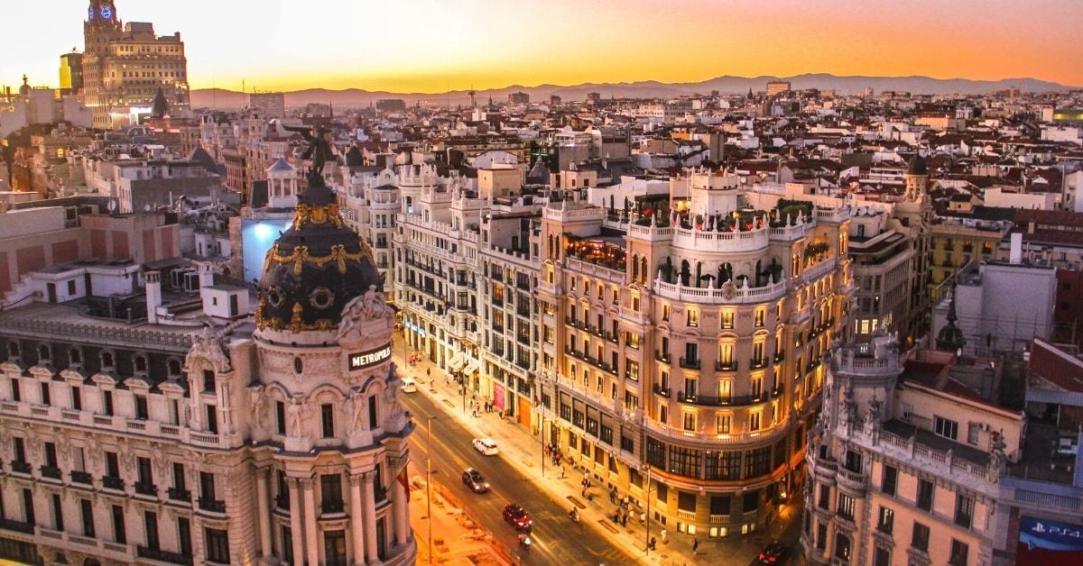 2 day barcelona itinerary