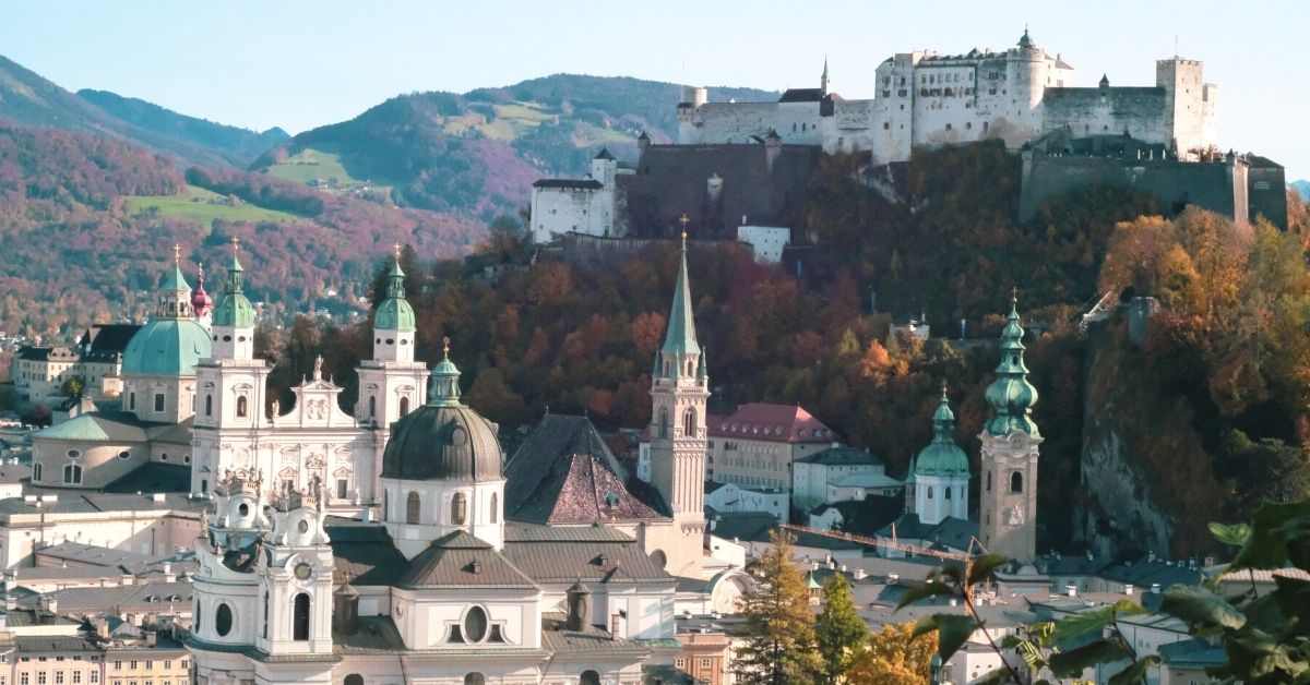 2 days in Salzburg