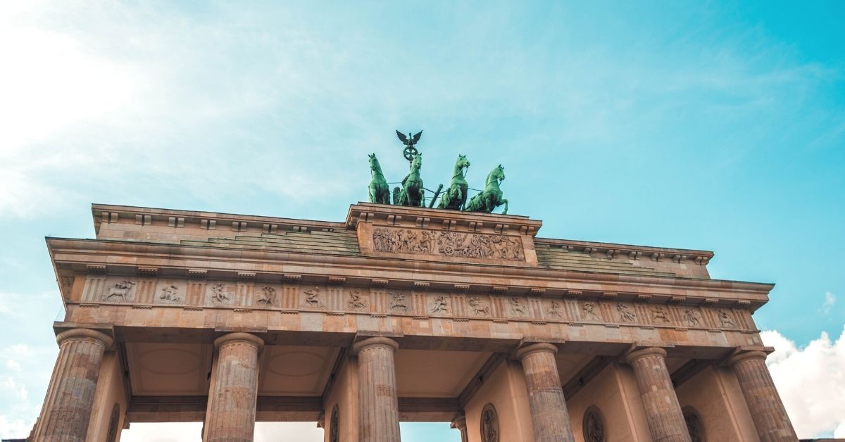 Berlin itinerary