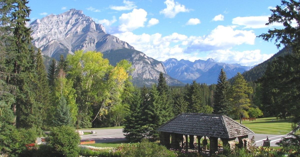 Best Alberta Campgrounds 