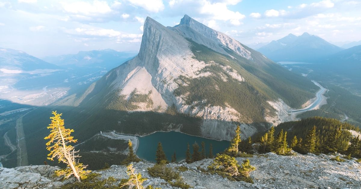 Best camping in Alberta