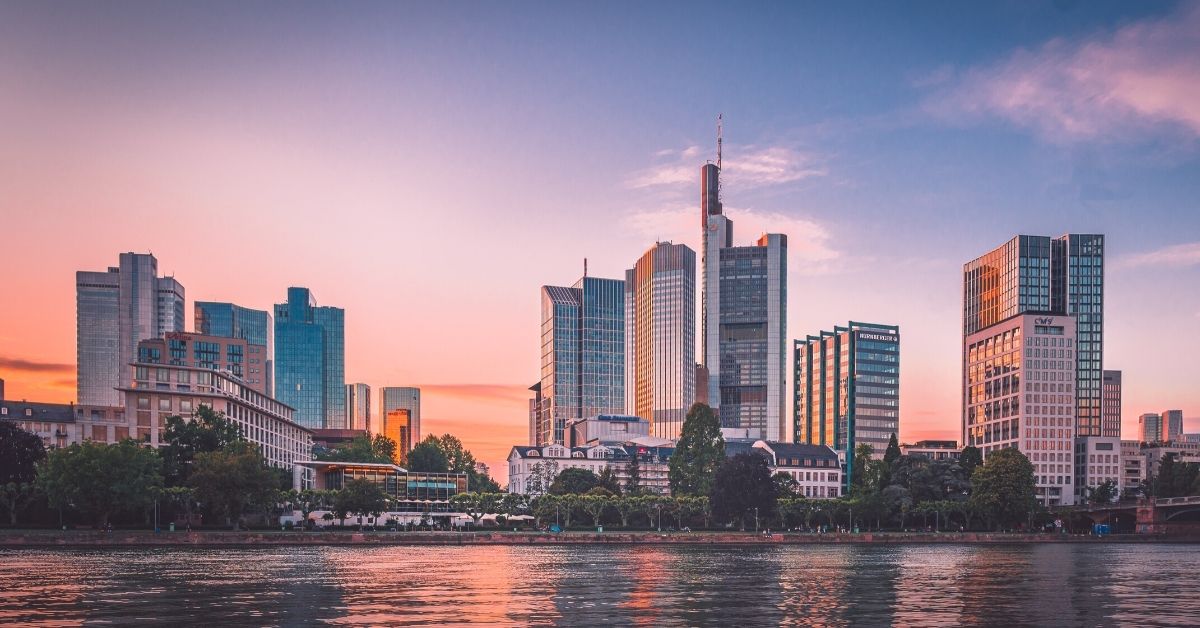 Frankfurt itinerary