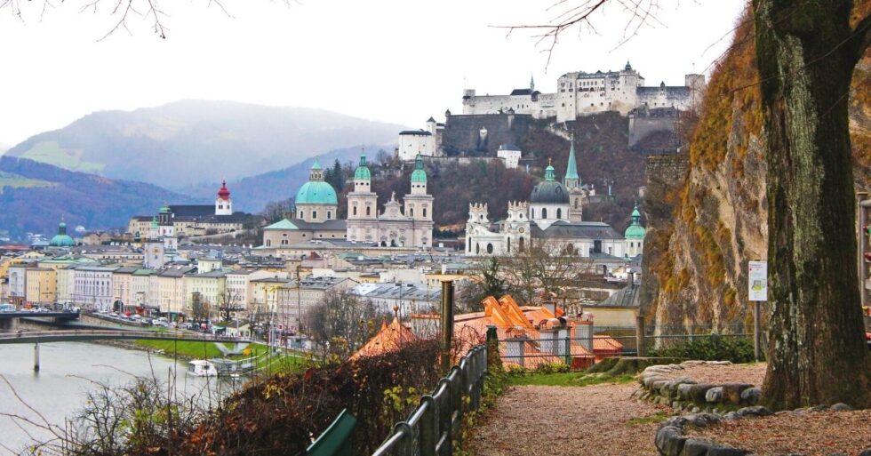 Perfect 2 Days In Salzburg Itinerary 2023 A Broken Backpack