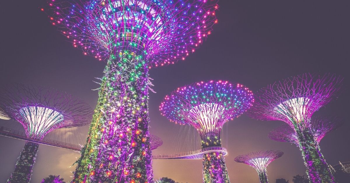 Singapore itinerary