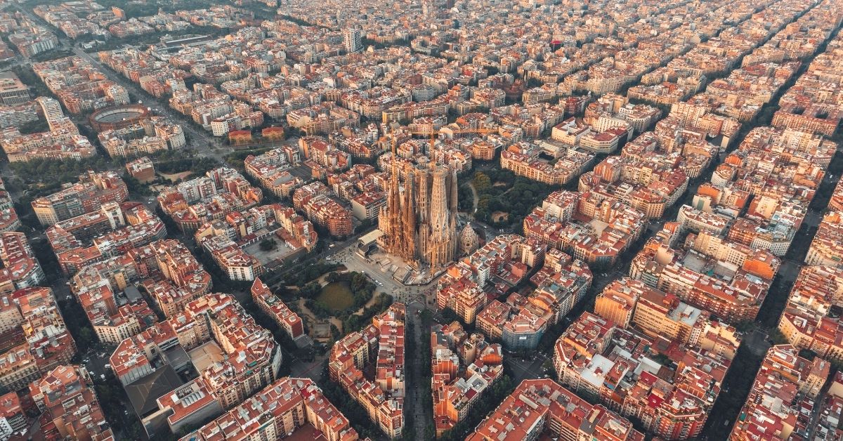 Two days in Barcelona