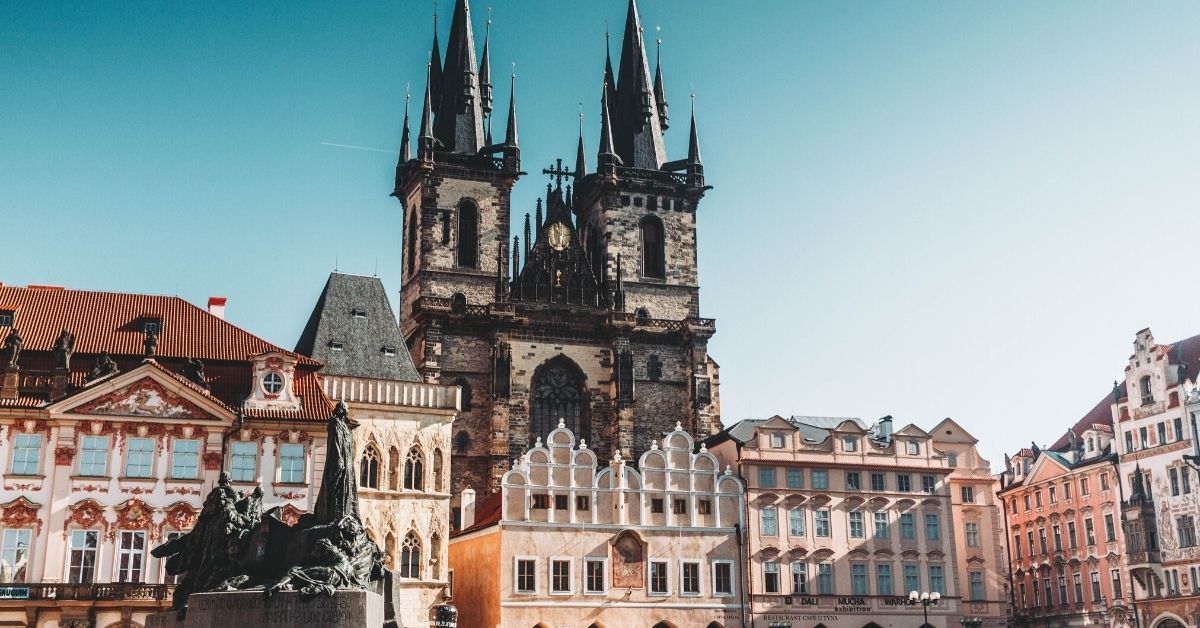 Two days in Prague