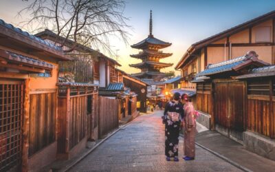Complete Guide: Visiting Kyoto In The Fall