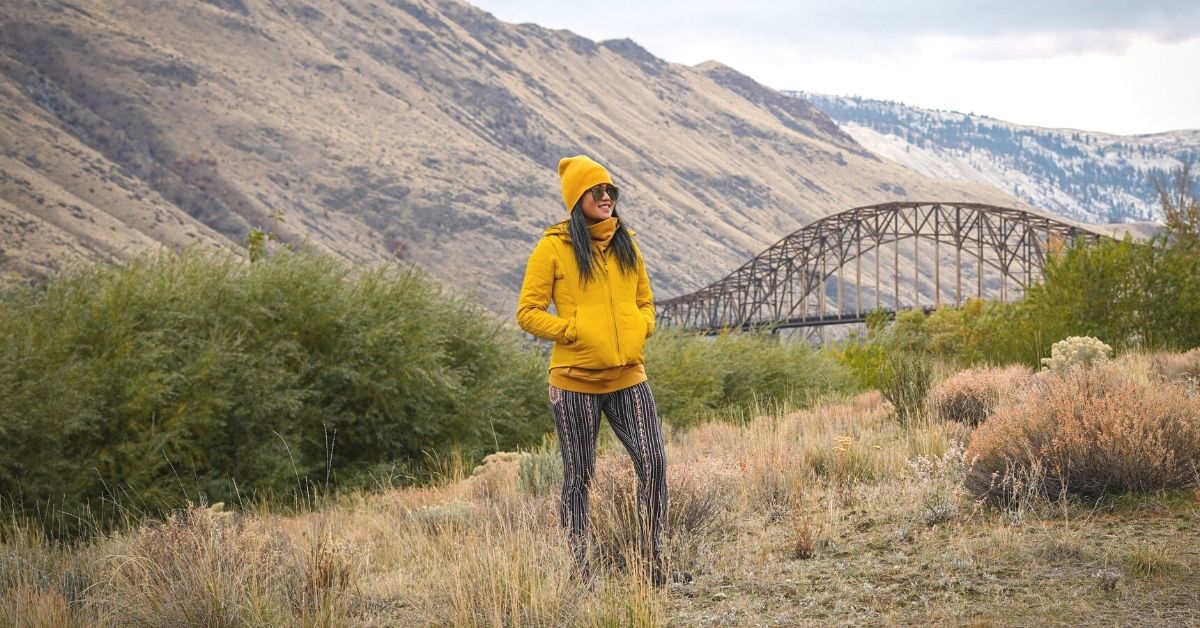 6 Best Hiking Leggings for Women (Trail-tested by Pros) — Nomads in Nature