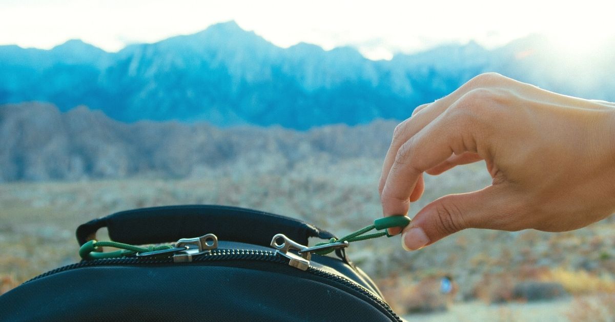 How to Fix a Broken Zipper - Backpacker