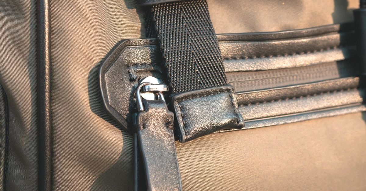 Complete Guide: How To Fix A Zipper On A Backpack | 2024