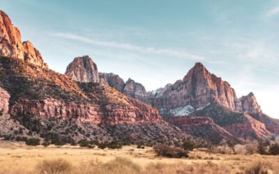 Utah National Park Road Trip Itinerary