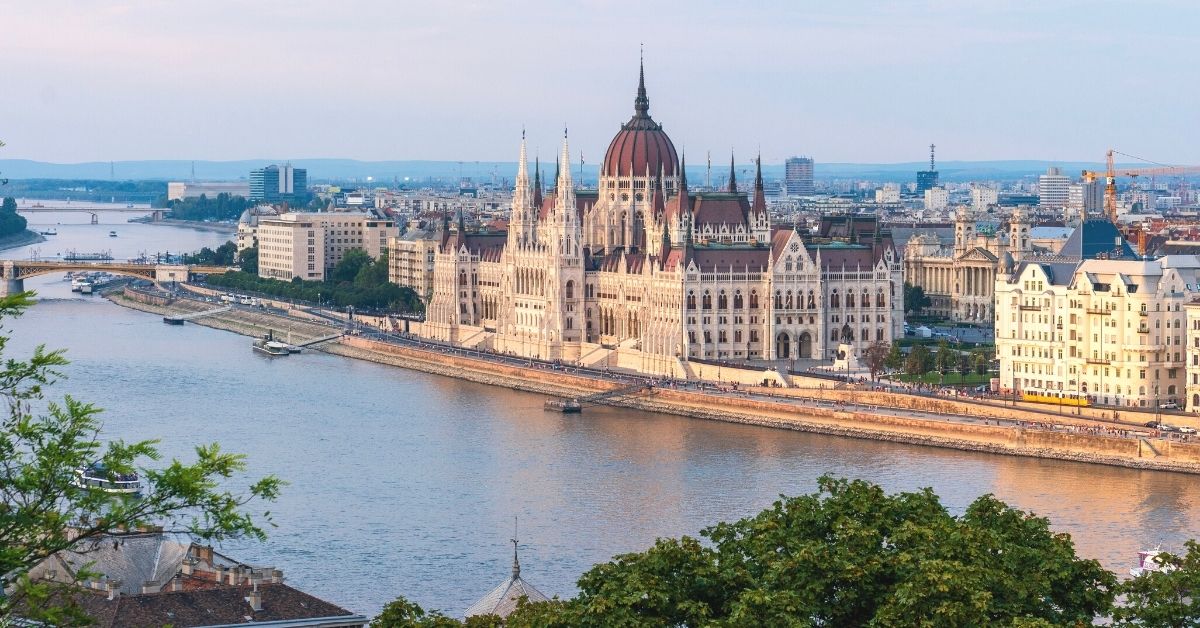 2 giorni a Budapest abbastanza