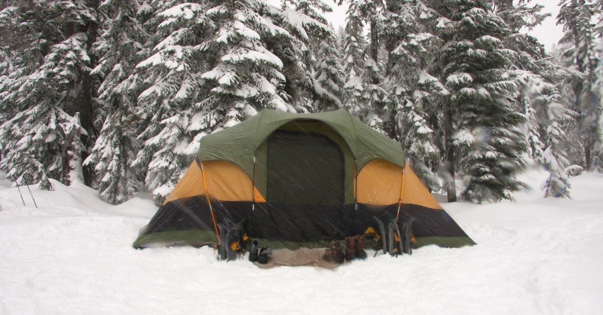 Are tent heaters safe