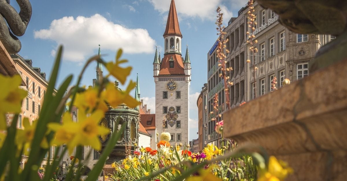 Best places to live in Germany