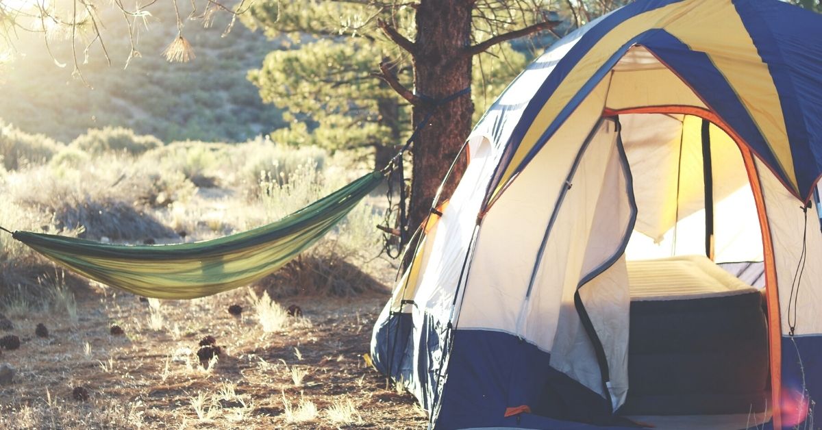 Camping gift ideas