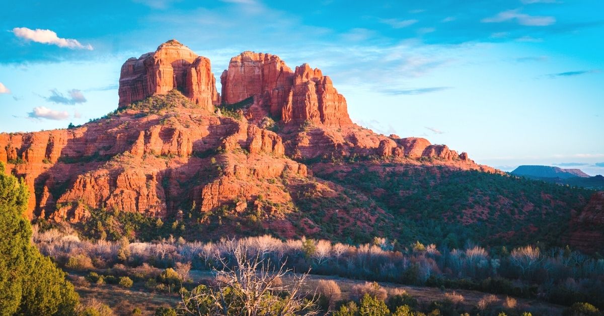 Easy hikes in Sedona