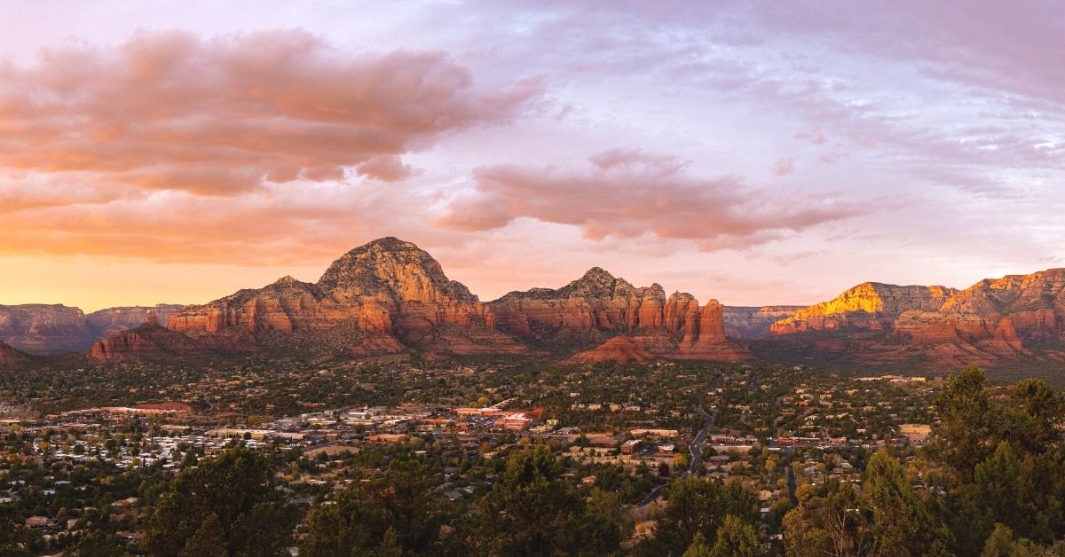 Easy hikes in Sedona