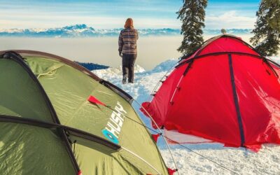 Are Tent Heaters Safe For Camping?