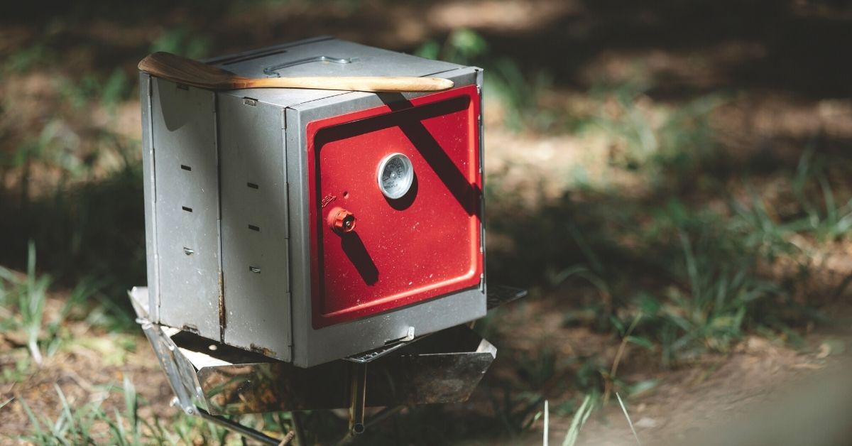 How to make toast when camping