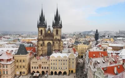 Tips For Visiting Prague In Winter