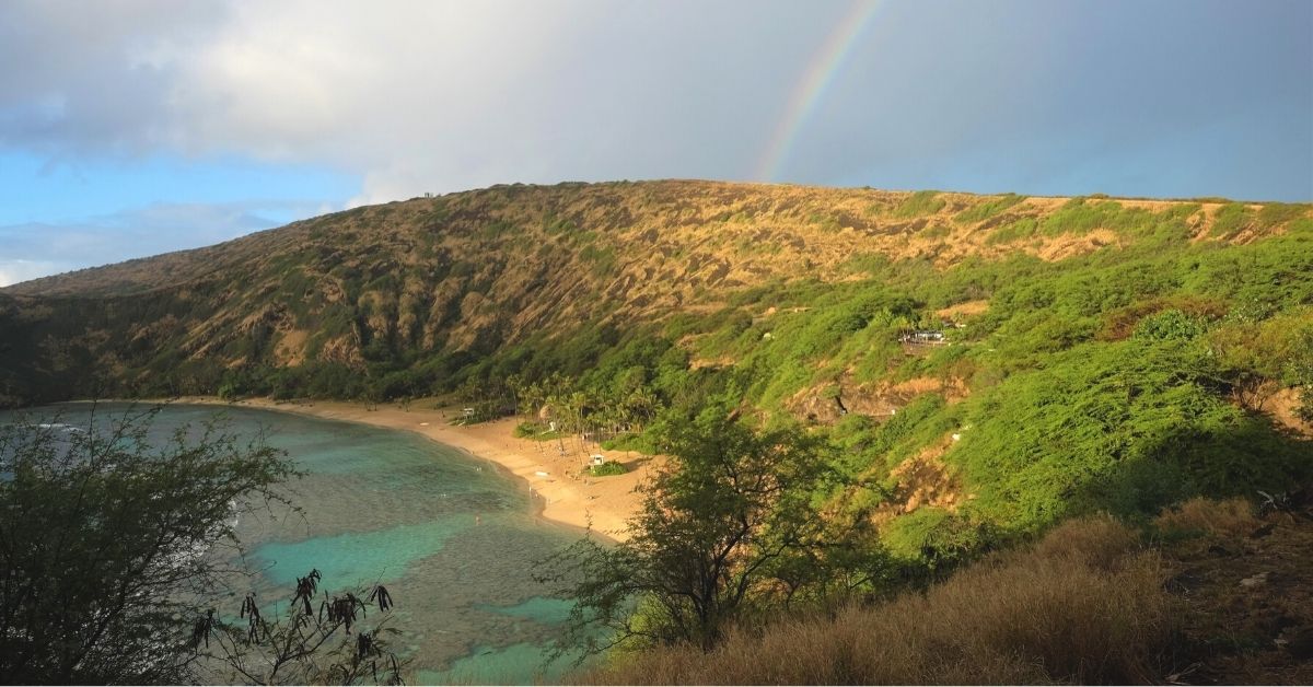 Short hikes in Oahu