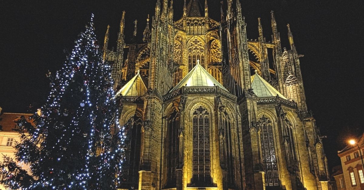 What to do in Prague in winter