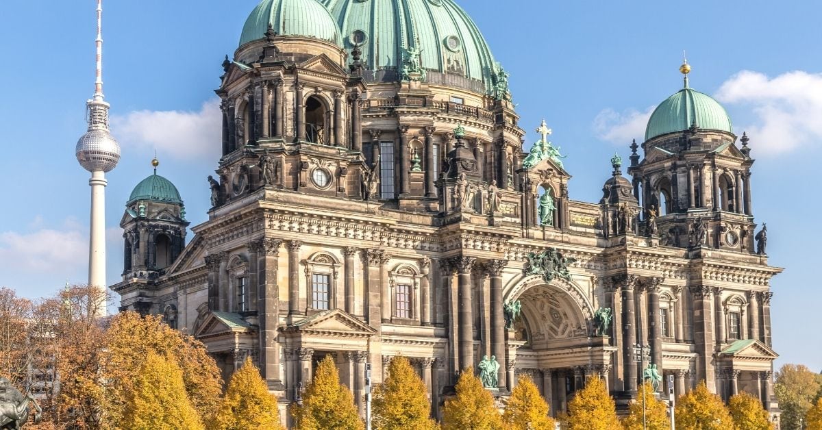 best cities to live in Germany