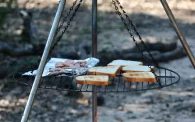 How To Make Toast When Camping: 5 Camping Toast Options