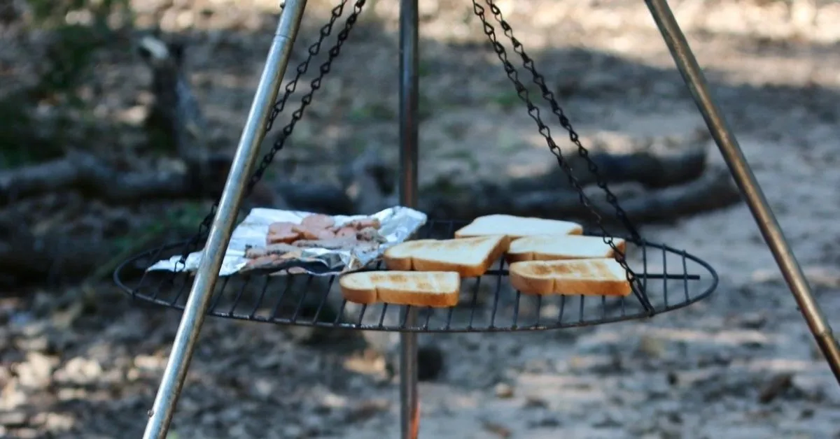 camping toasts
