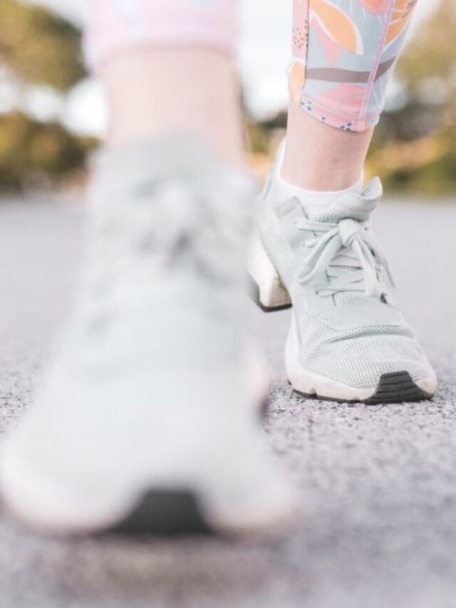 How To Walk 20,000 Steps A Day - A Broken Backpack