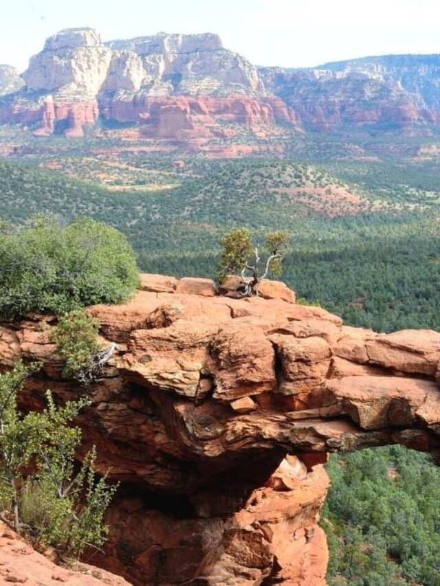 6 Short And Easy Hikes In Sedona